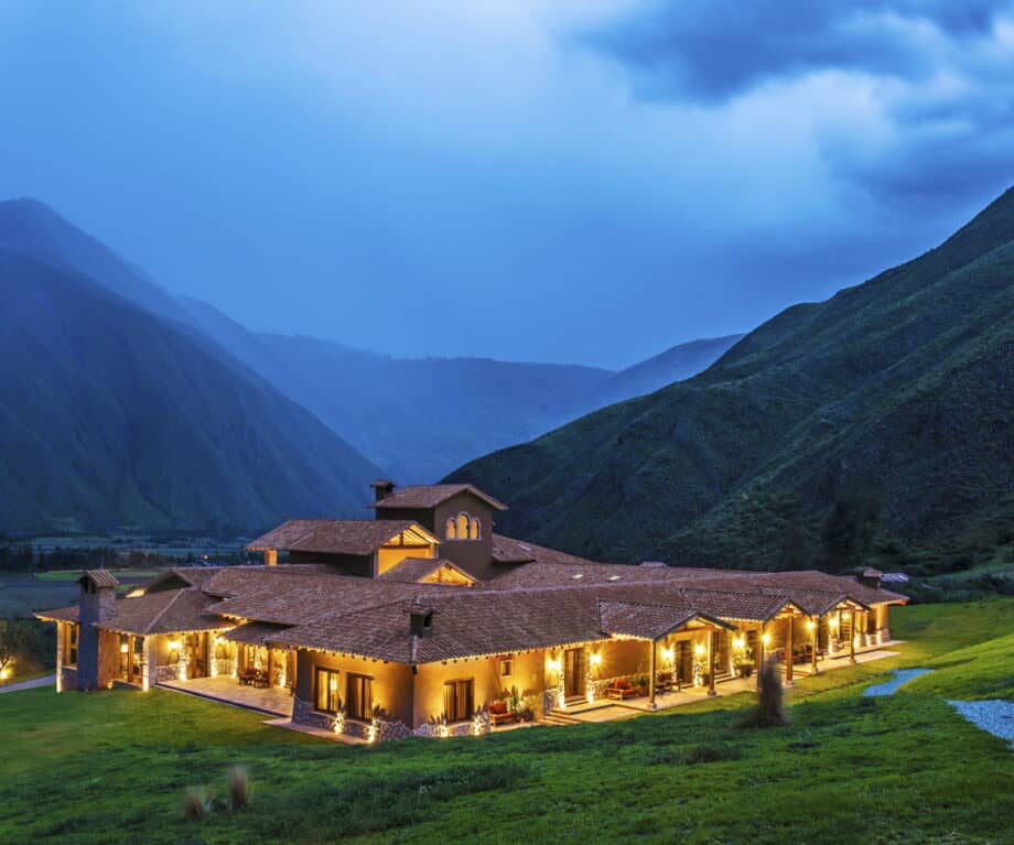 Luxury stays in Peru’s Sacred Valley: The quiet side of Machu Picchu’s magic