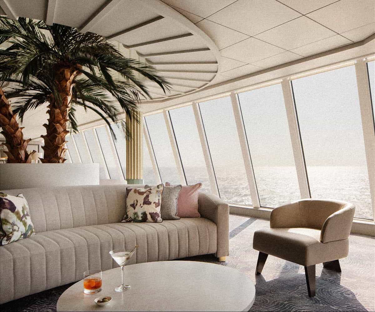 10 reasons to sail on Crystal Serenity