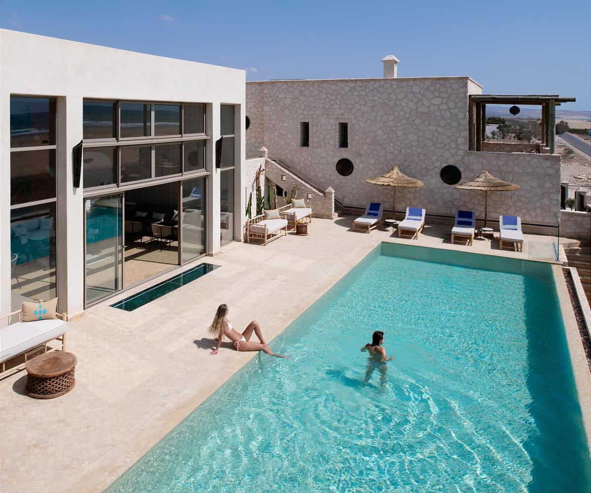 Review: Kasbah d’Eau, Sidi Kaouki, Morocco