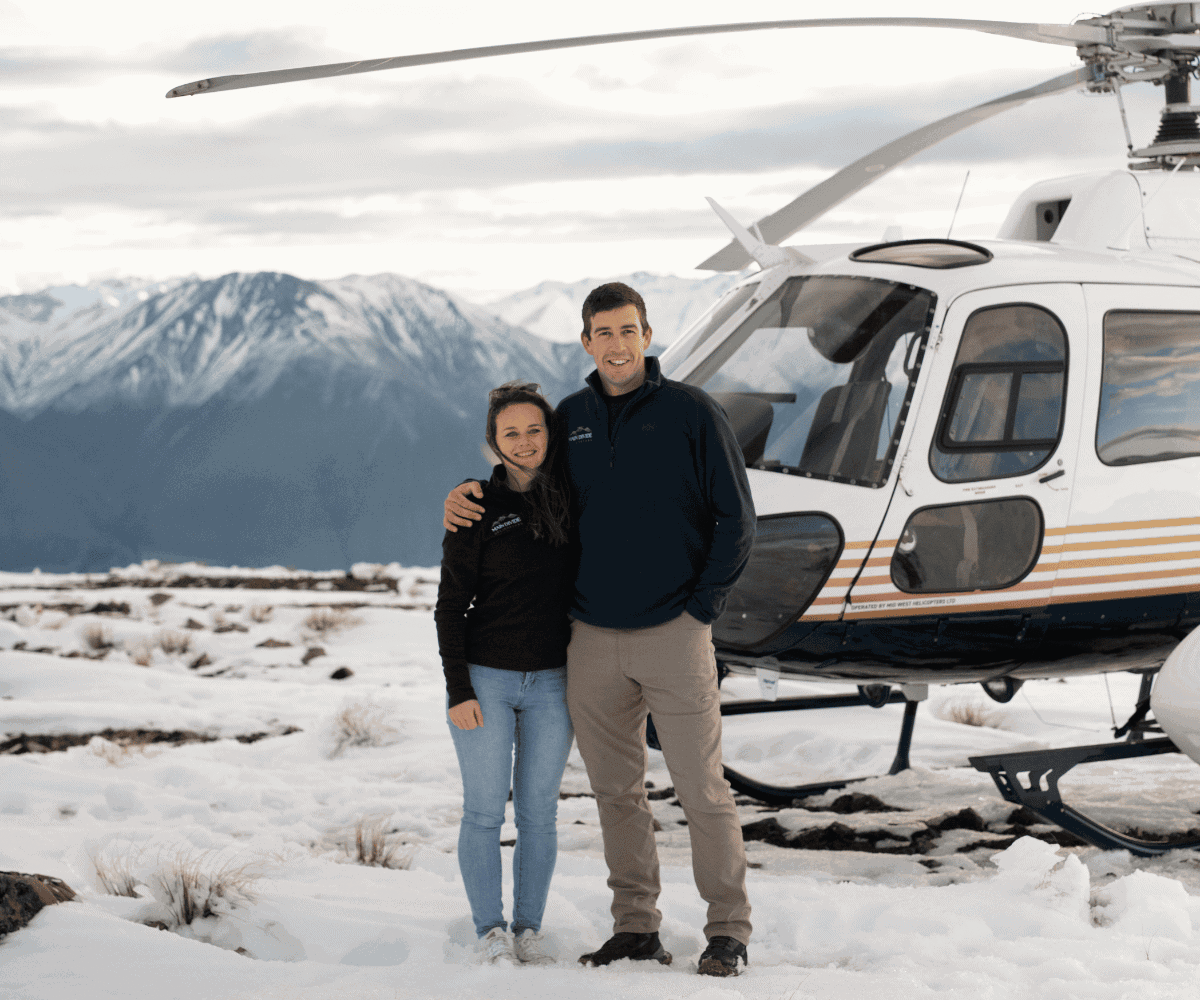 Main Divide Helicopters: New Zealand’s ultimate luxury helicopter safari experience
